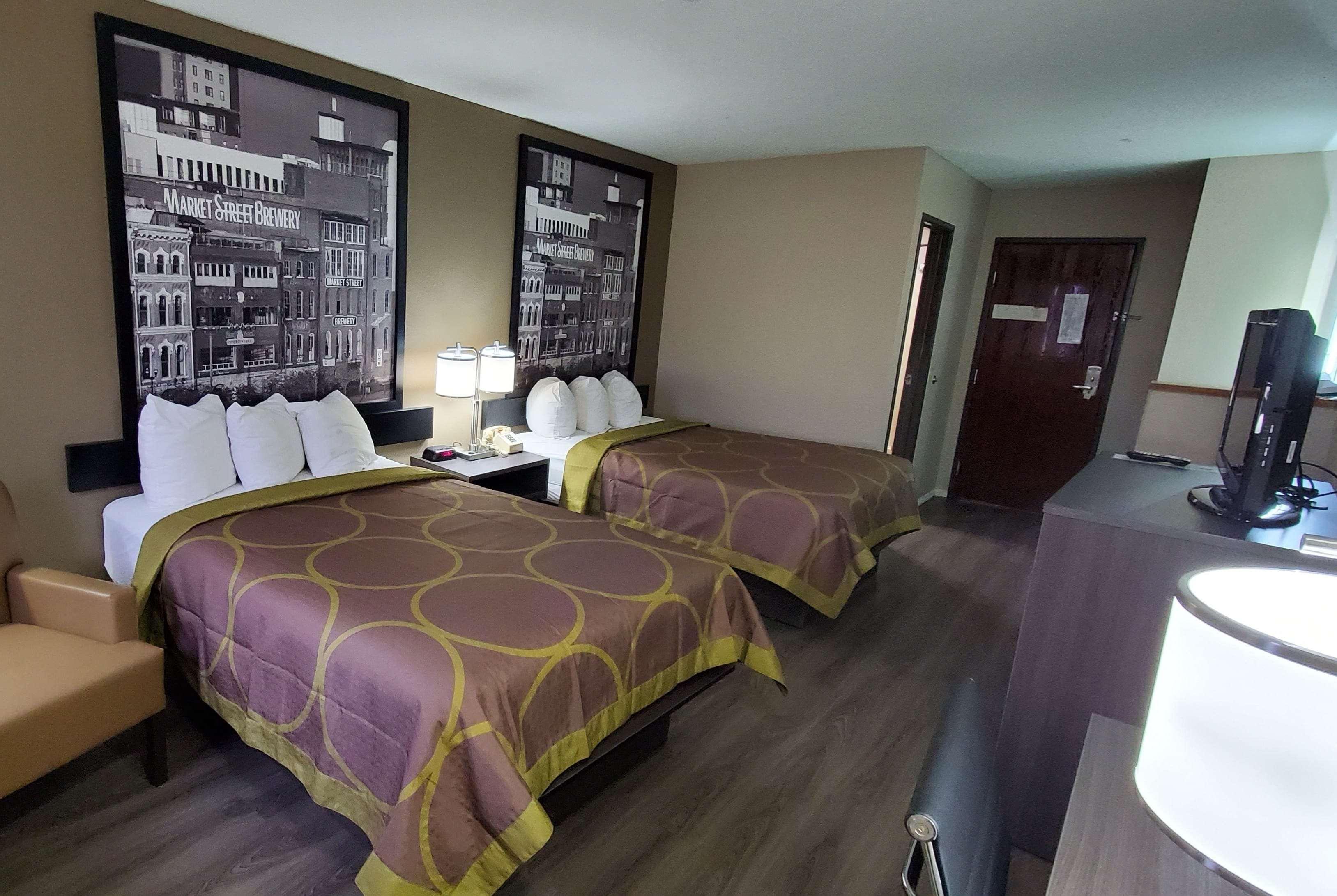 فندق Super 8 By Wyndham Paris المظهر الخارجي الصورة